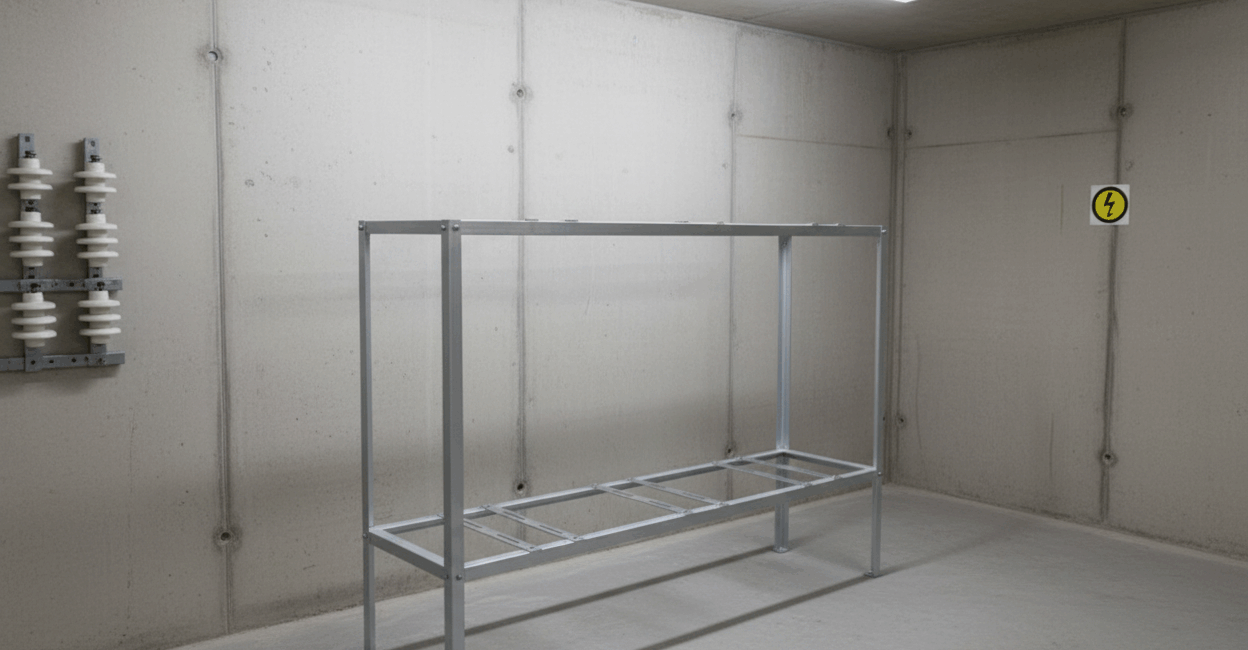 Cavalete TP e TC: estoque nacional com entrega imediata