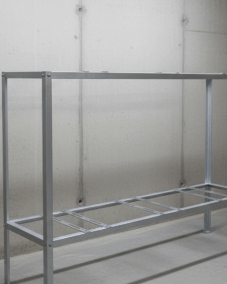 Cavalete TP e TC: estoque nacional com entrega imediata