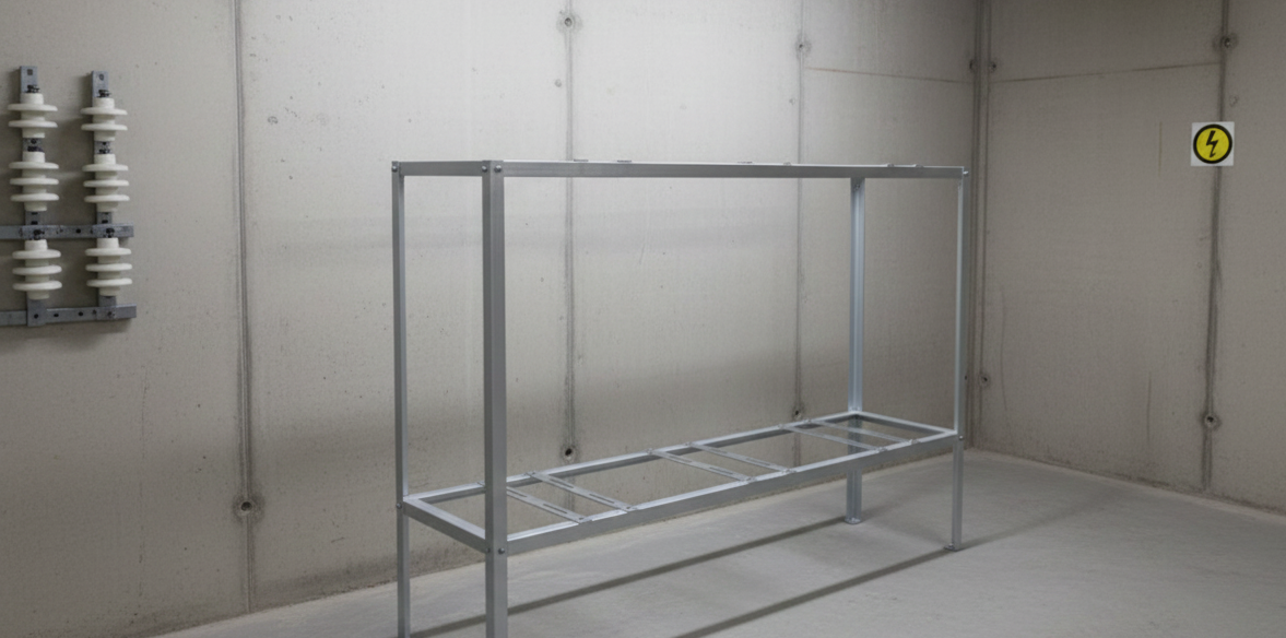 Cavalete TP e TC: estoque nacional com entrega imediata