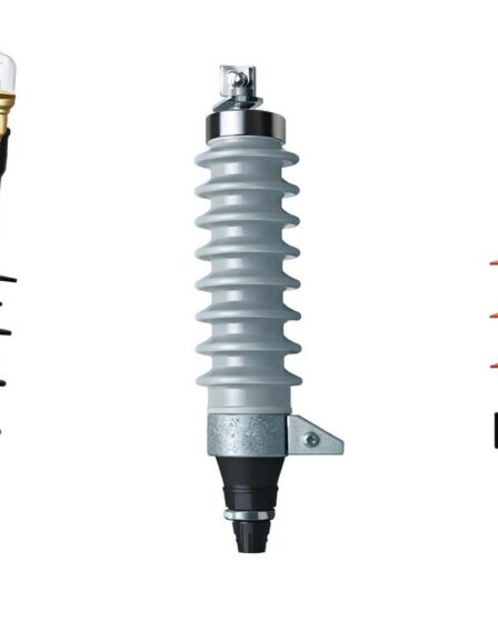 Muflas e terminações: segurança em instalações de alta tensão