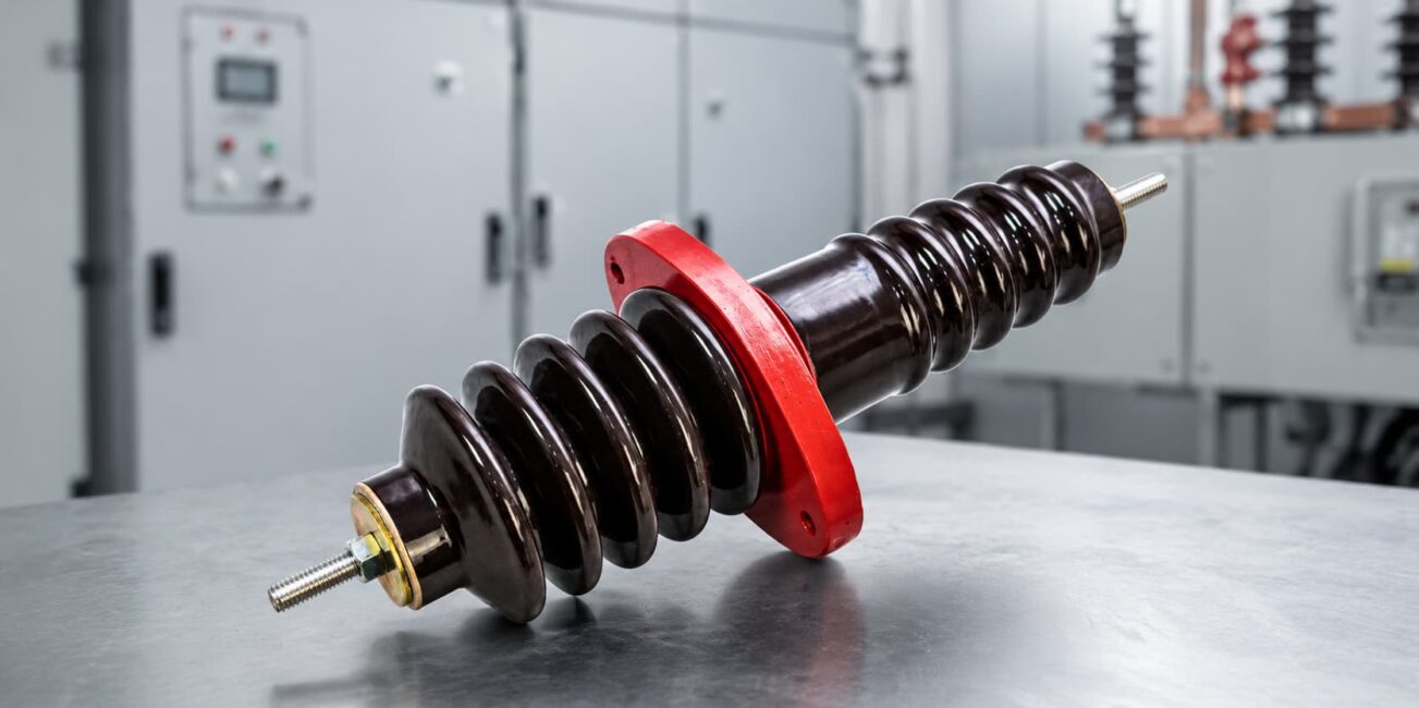 O que avaliar antes de comprar bucha de passagem 25kv