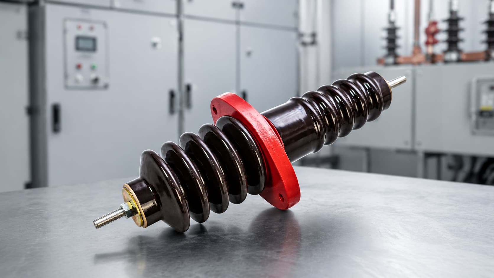 O que avaliar antes de comprar bucha de passagem 25kv