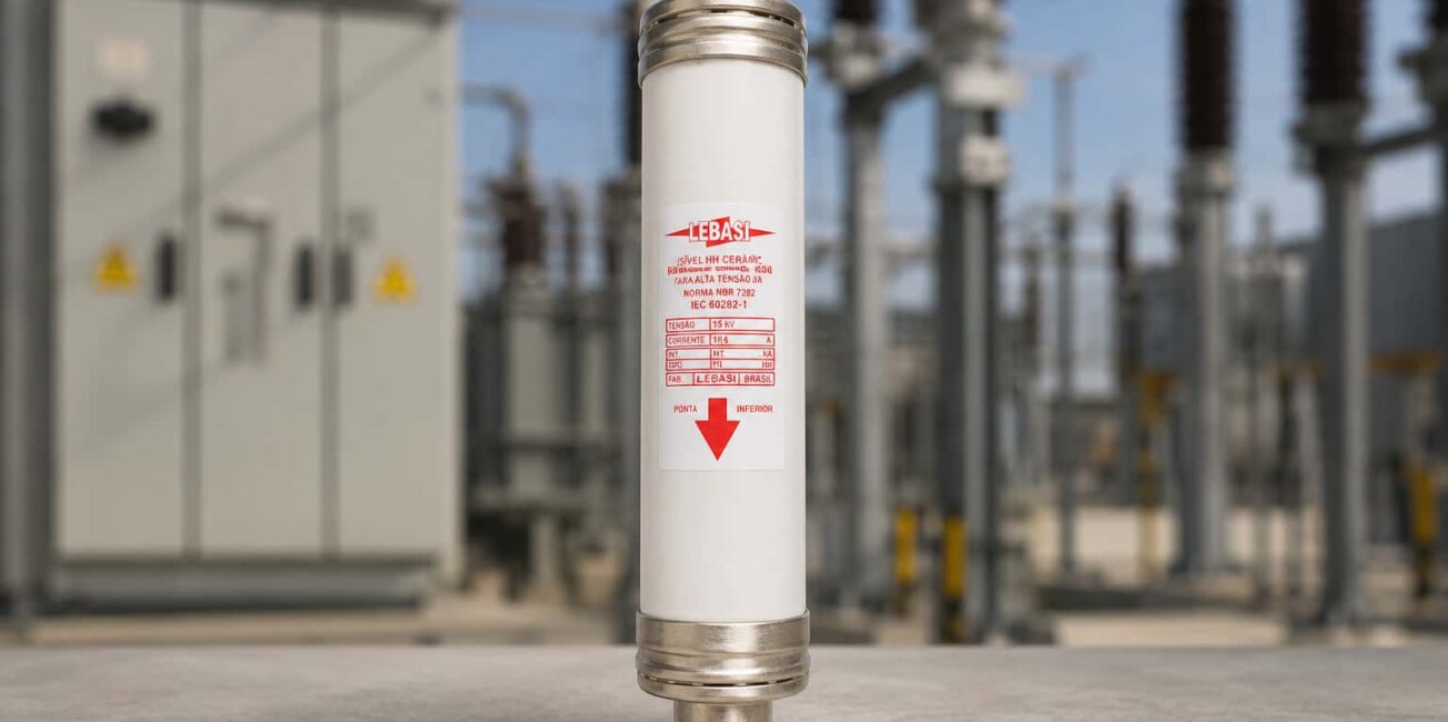 Fabricante de fusíveis HH para sistemas elétricos