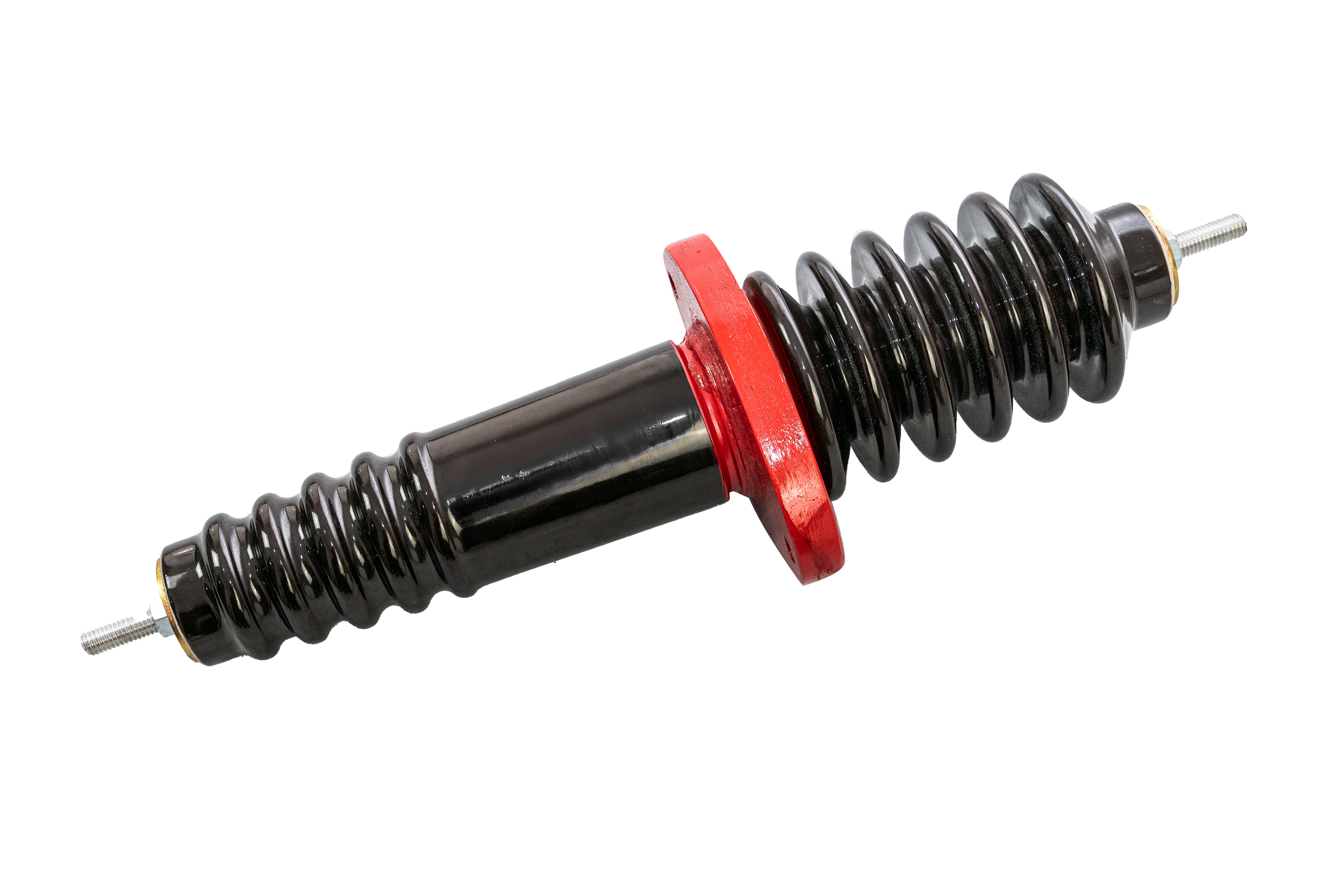 Buchas de Passagem: Isolação Eficiente para Sistemas Elétricos