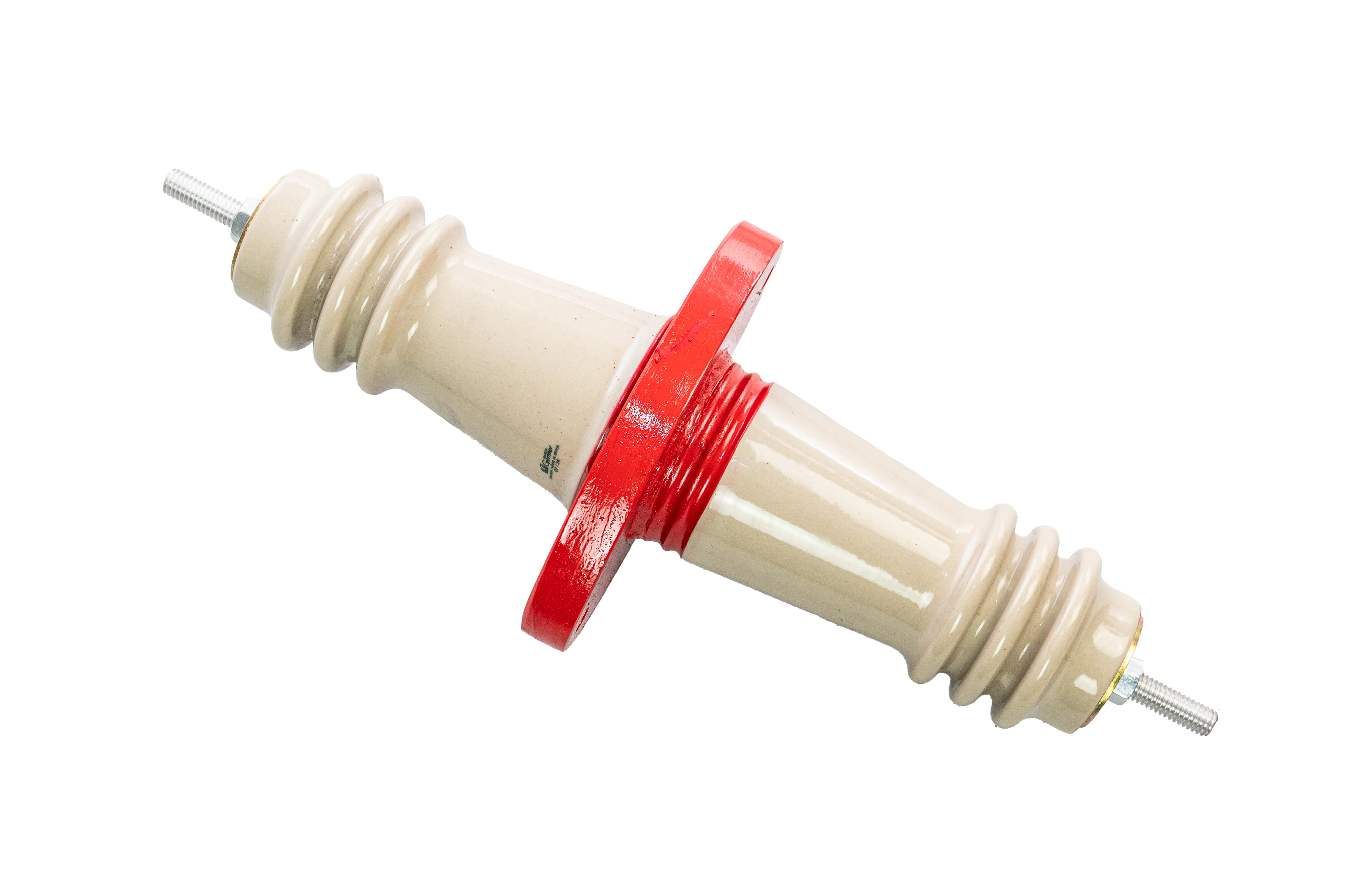 Buchas de Passagem: Isolação Eficiente para Sistemas Elétricos