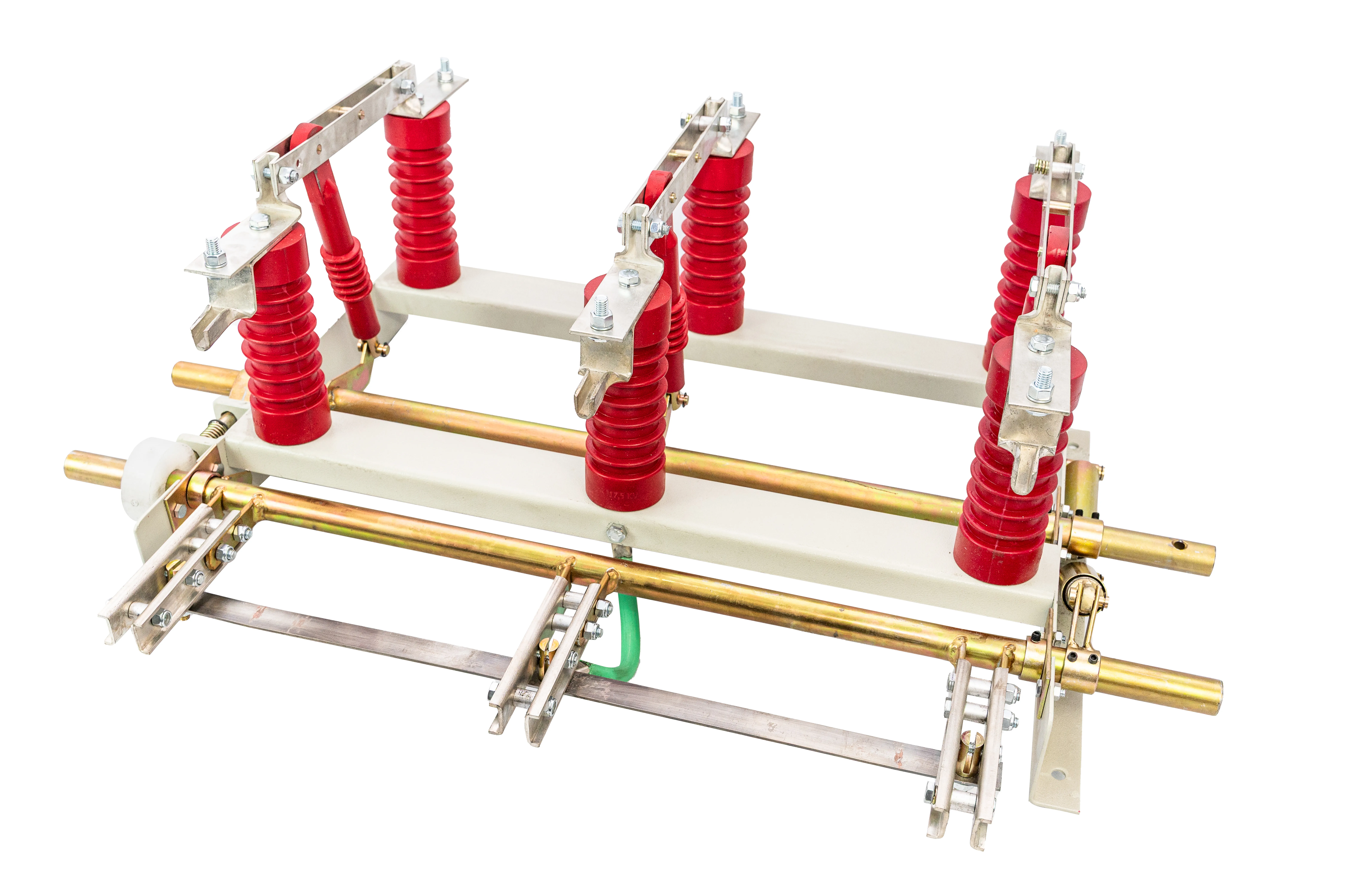 Chaves Seccionadoras: Segurança e Confiabilidade em Manobras Elétricas