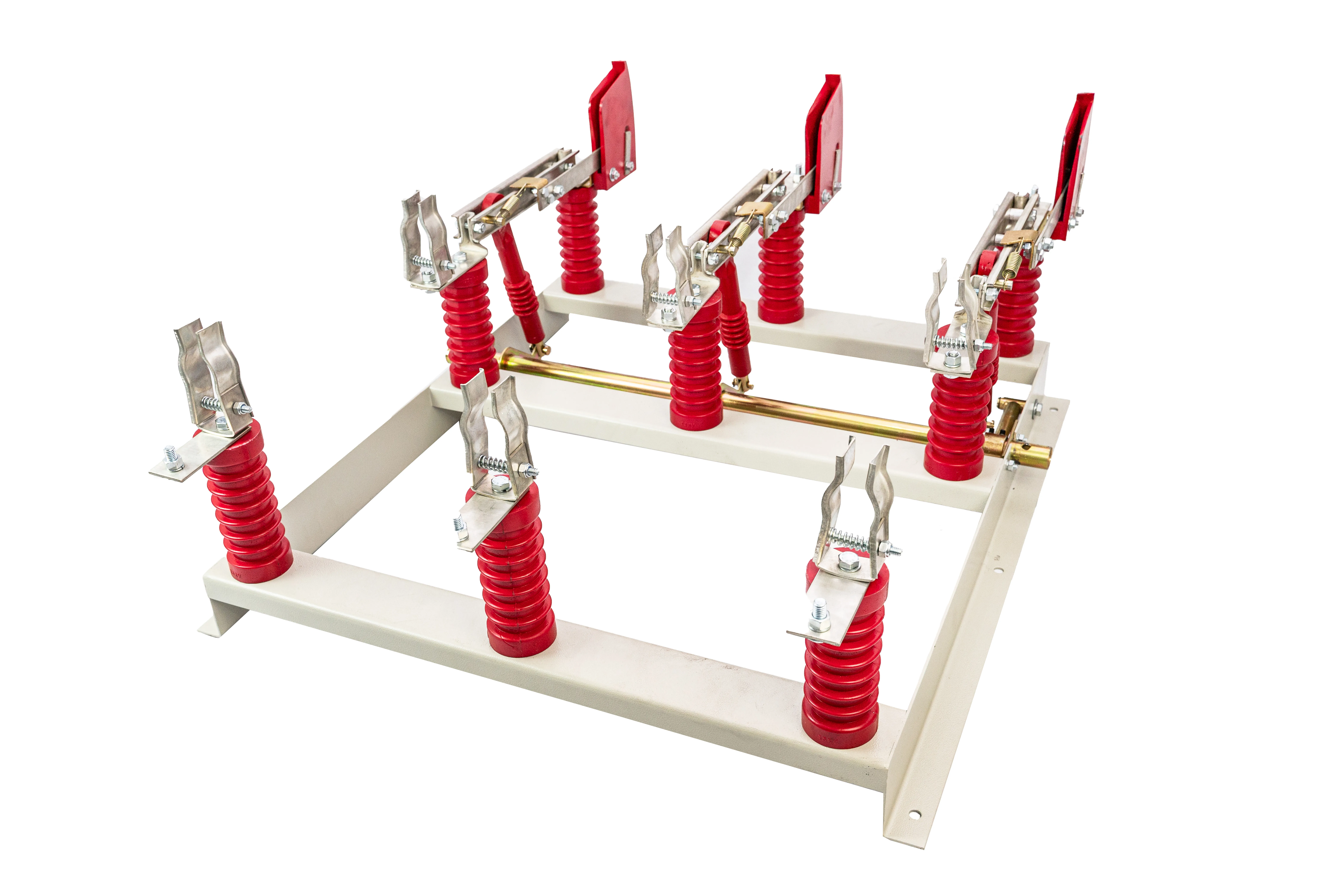 Chaves Seccionadoras: Segurança e Confiabilidade em Manobras Elétricas