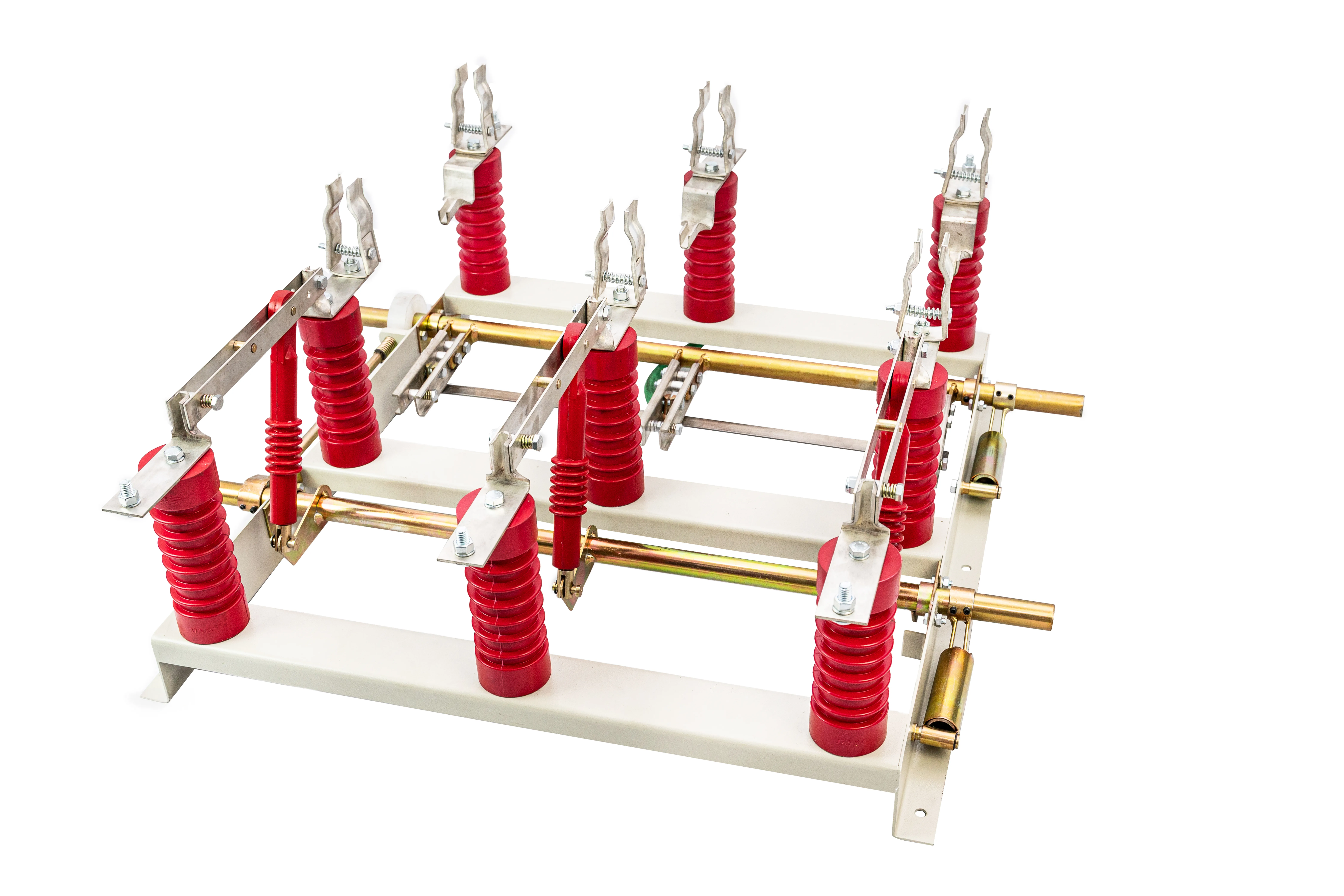 Chaves Seccionadoras: Segurança e Confiabilidade em Manobras Elétricas