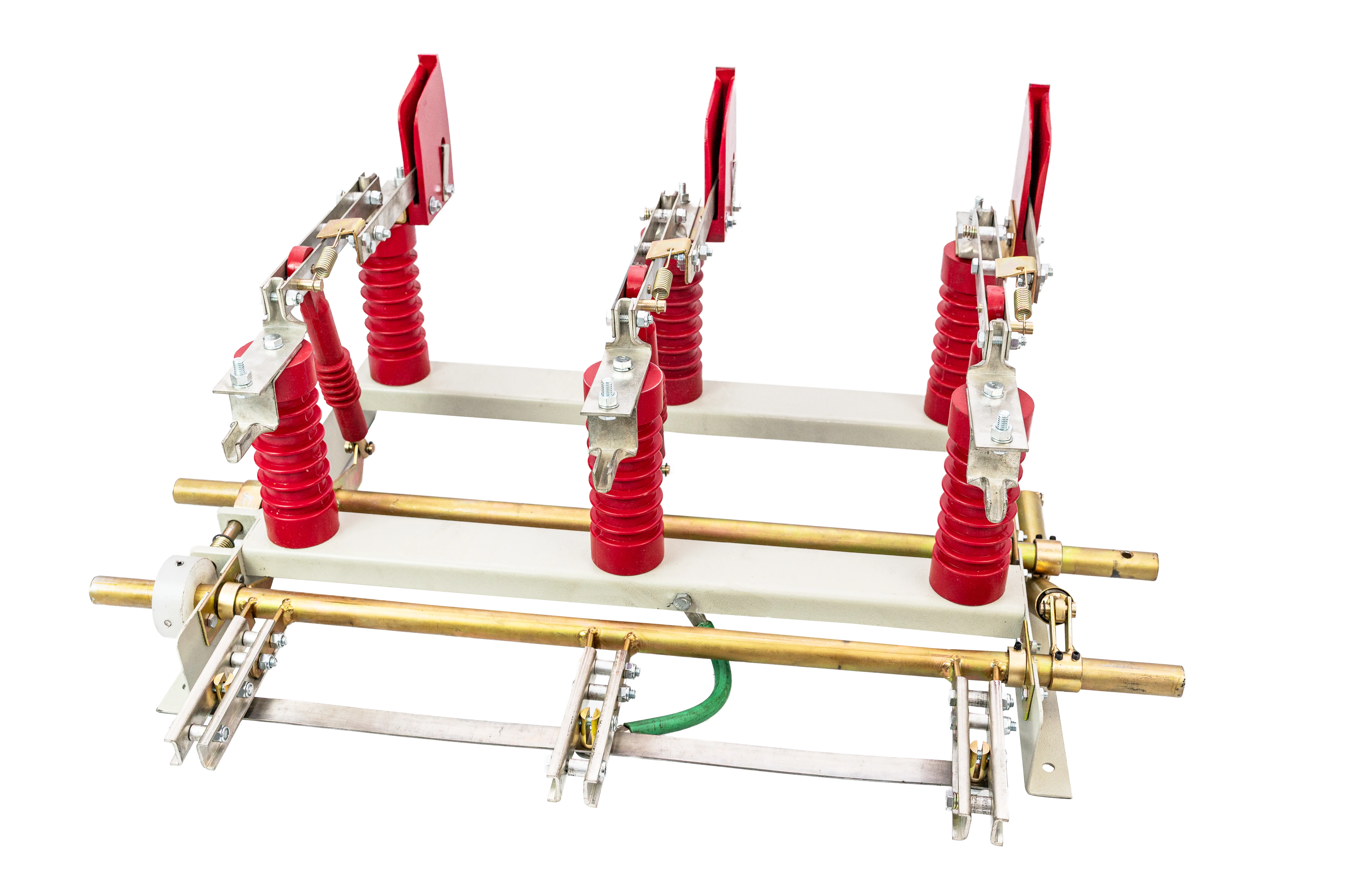 Chaves Seccionadoras: Segurança e Confiabilidade em Manobras Elétricas